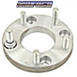 EMPI 9500 WHEEL ADAPTERS 911 PORSCHE WHEEL TO VW BUG GHIA  4 LUG
